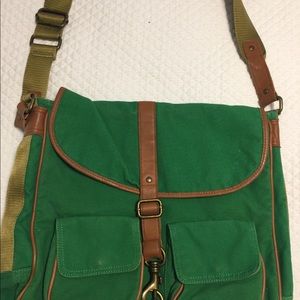 American Eagle messenger bag
